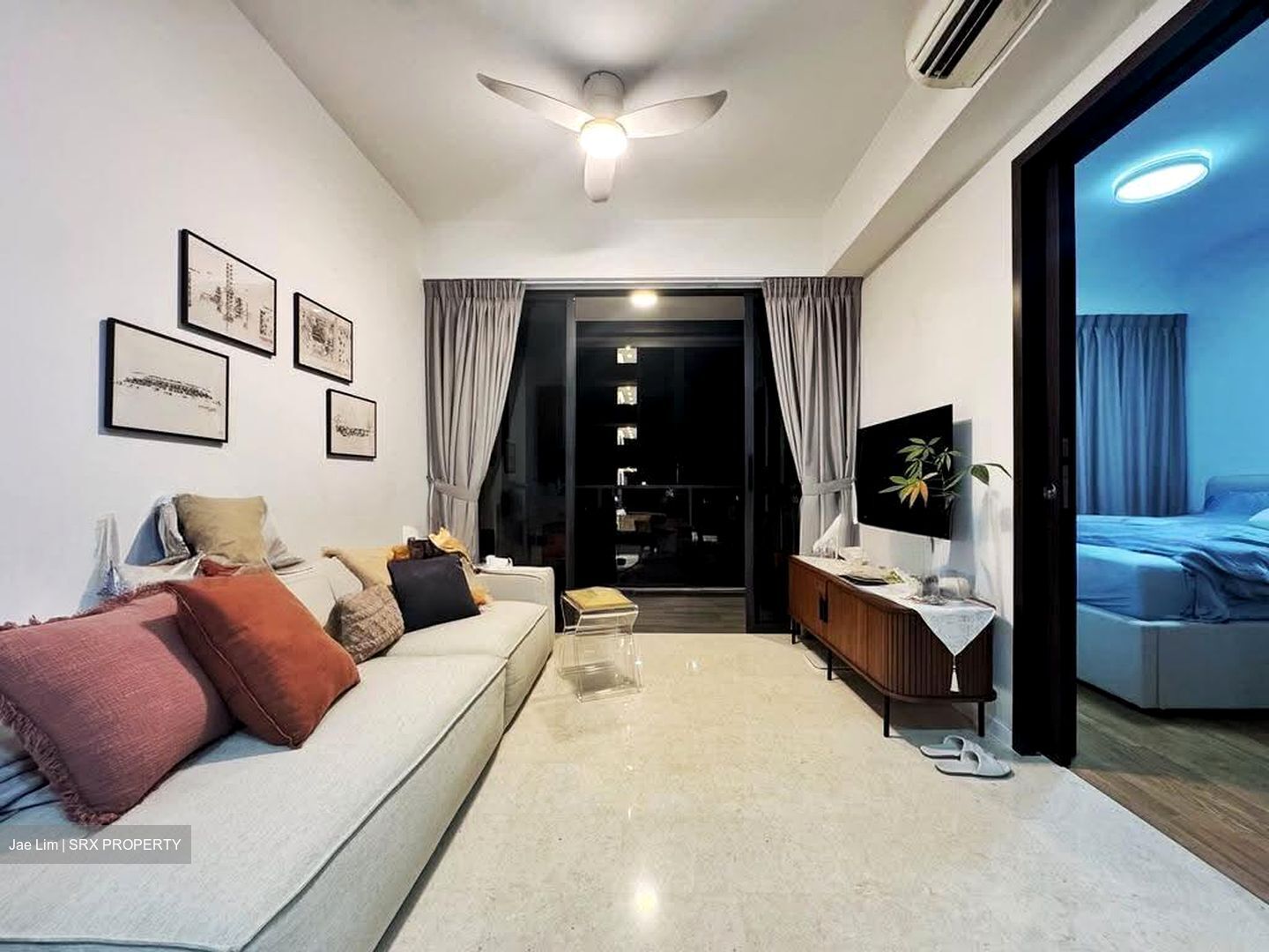 Botanique At Bartley (D19), Condominium #607411091